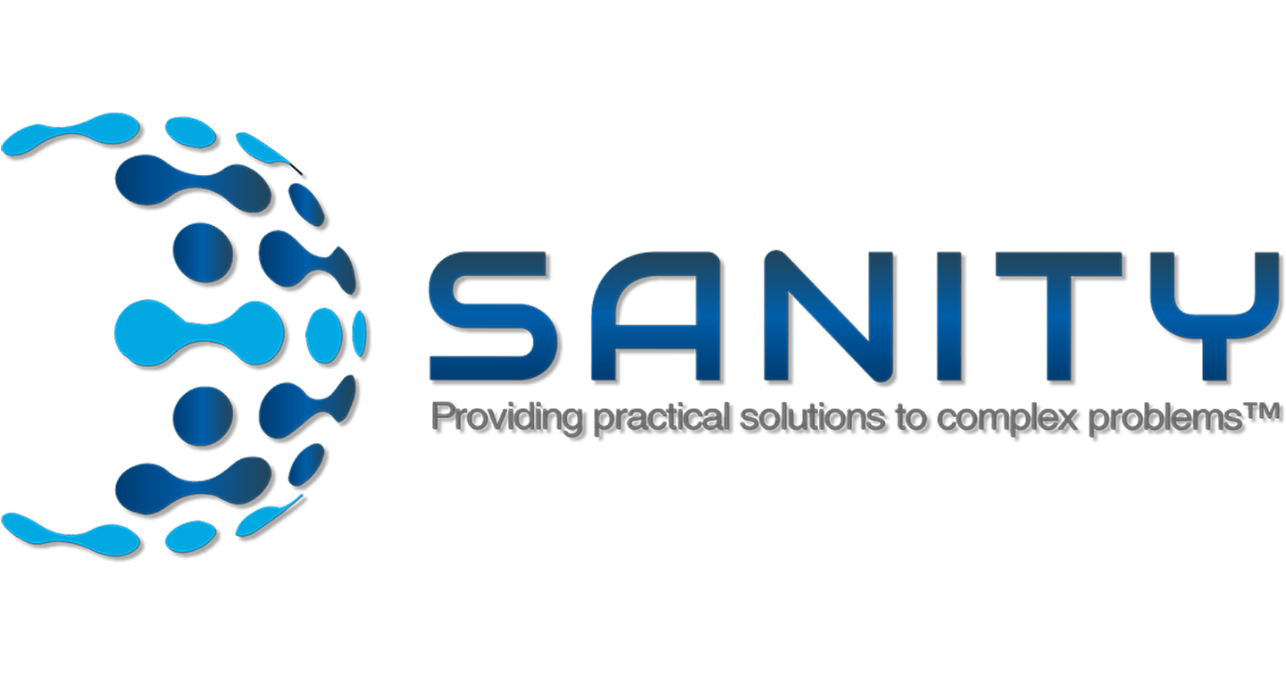 Logo for Sanity LLC