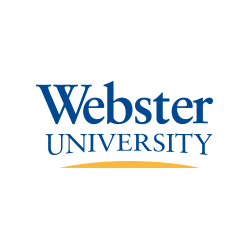 Webster University logo